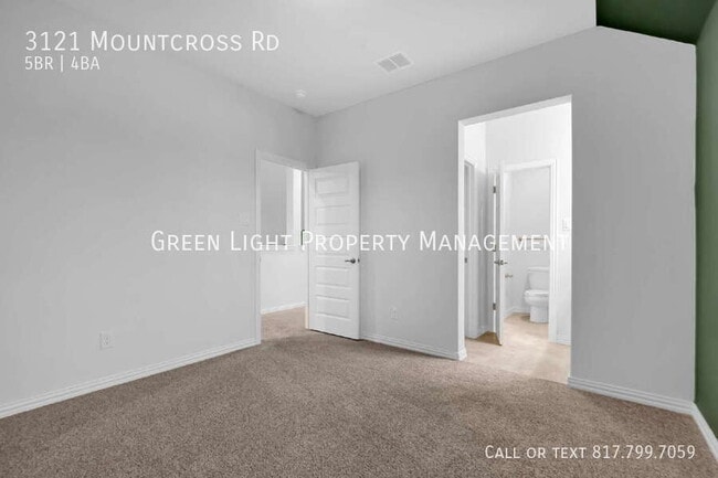 Building Photo - 3121 Mountcross Rd