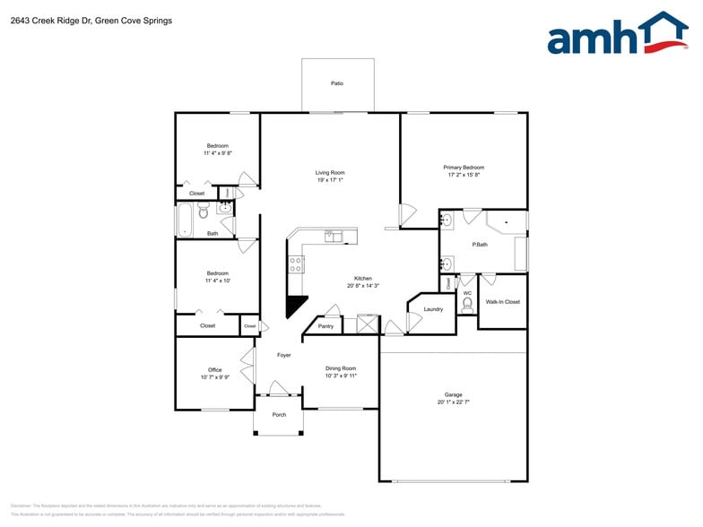 Building Photo - 2643 Creek Ridge Dr