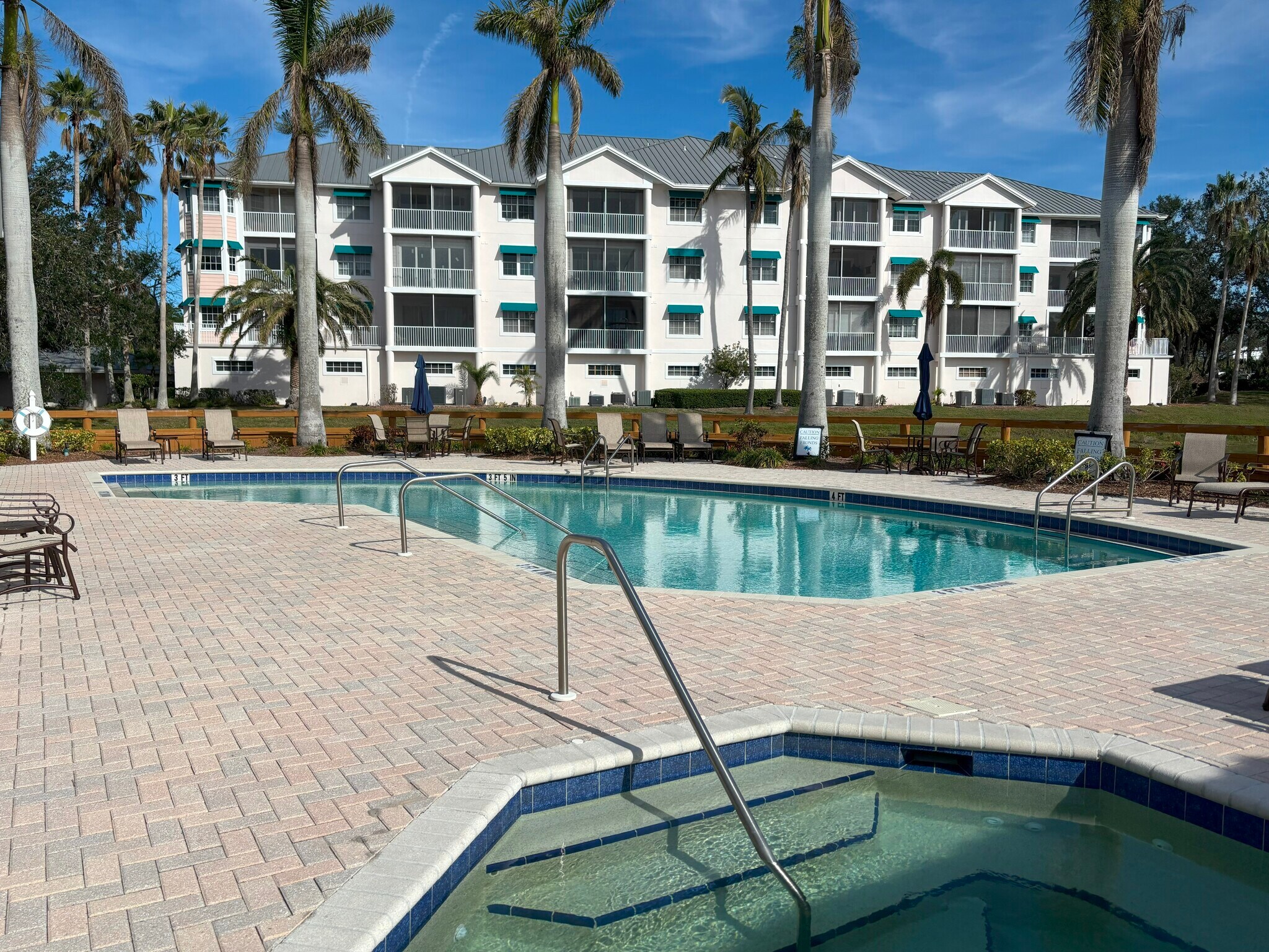 Pool - 260 Hidden Bay Dr