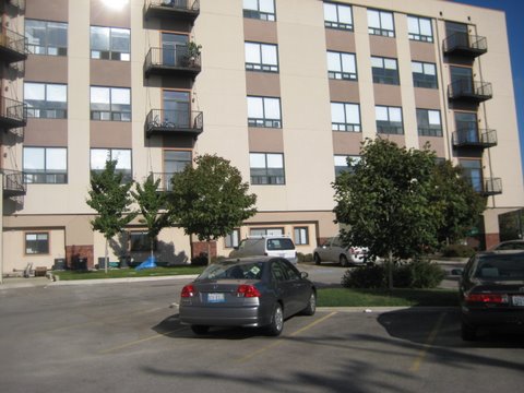 Building Photo - The Park Terrace