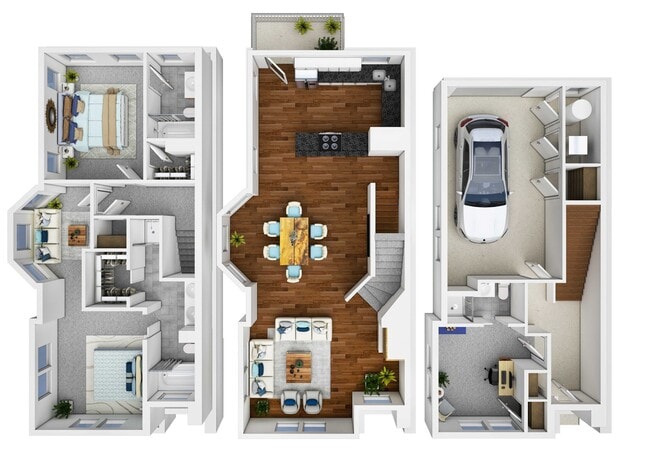 Floorplan - Bell Bradburn
