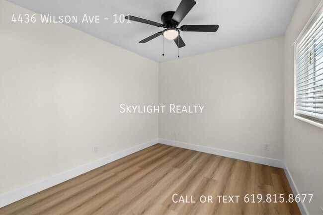 Building Photo - 4436 Wilson Ave