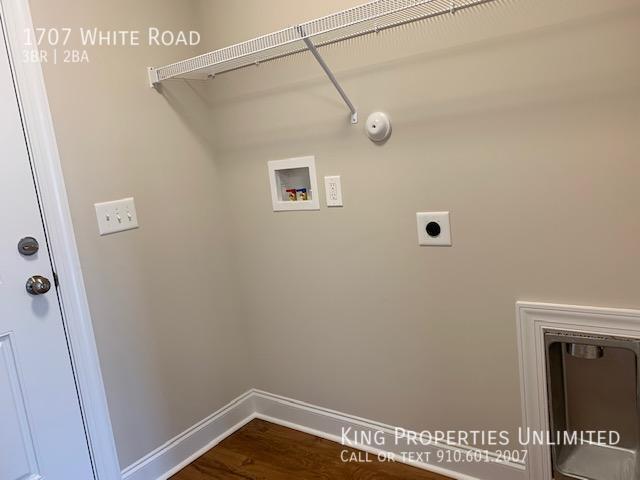 Building Photo - 1707 White Rd