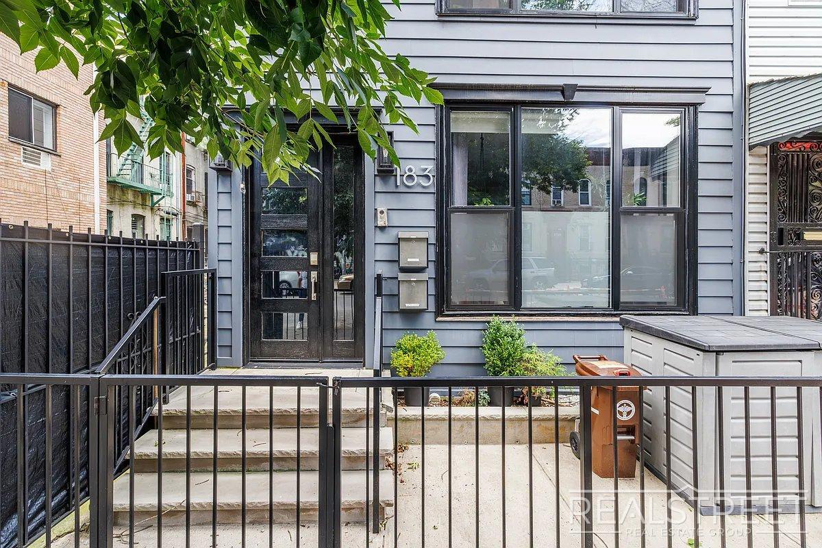 Building Photo - Modern Bushwick 2-bedroom, 2.5-bath duplex with private garden, deck, and finished recreation room —