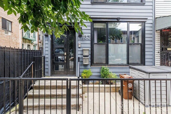 Building Photo - Modern Bushwick 2-bedroom, 2.5-bath duplex with private garden, deck, and finished recreation room —
