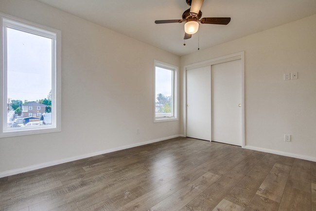 Master Bedroom - 4325 38th St