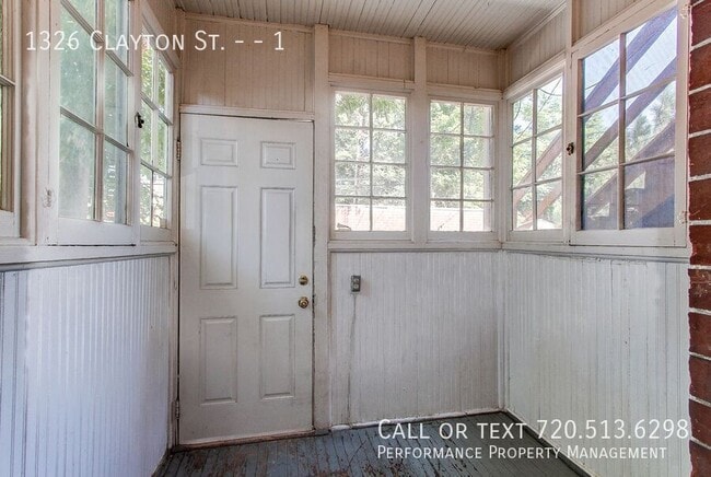 Building Photo - 1326 Clayton St
