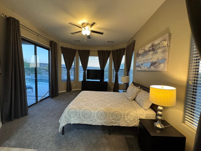 Building Photo - Furnished 3BR Laughlin Ranch Pool Home with Entertainer's Patio in gated Golf Community includes ...