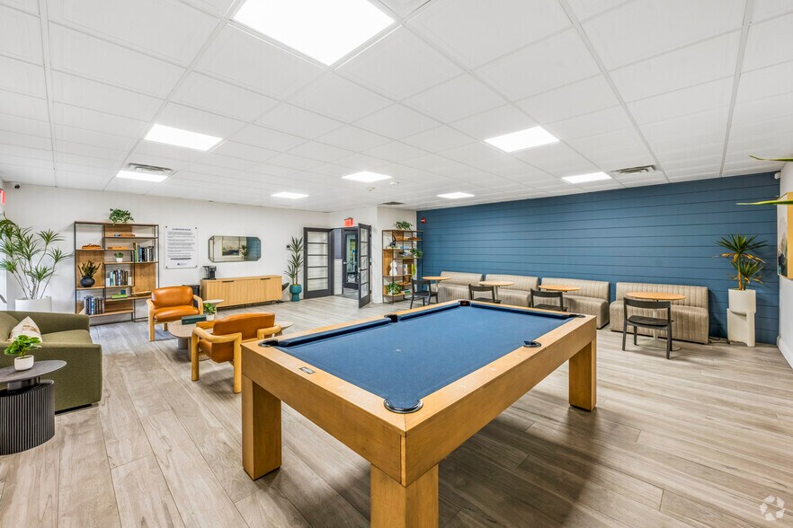 Community Center - Zen Long Island at Copiague Apartment Homes