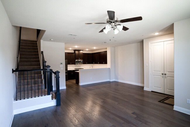 Living Room - 4713 Ladrillo Ln