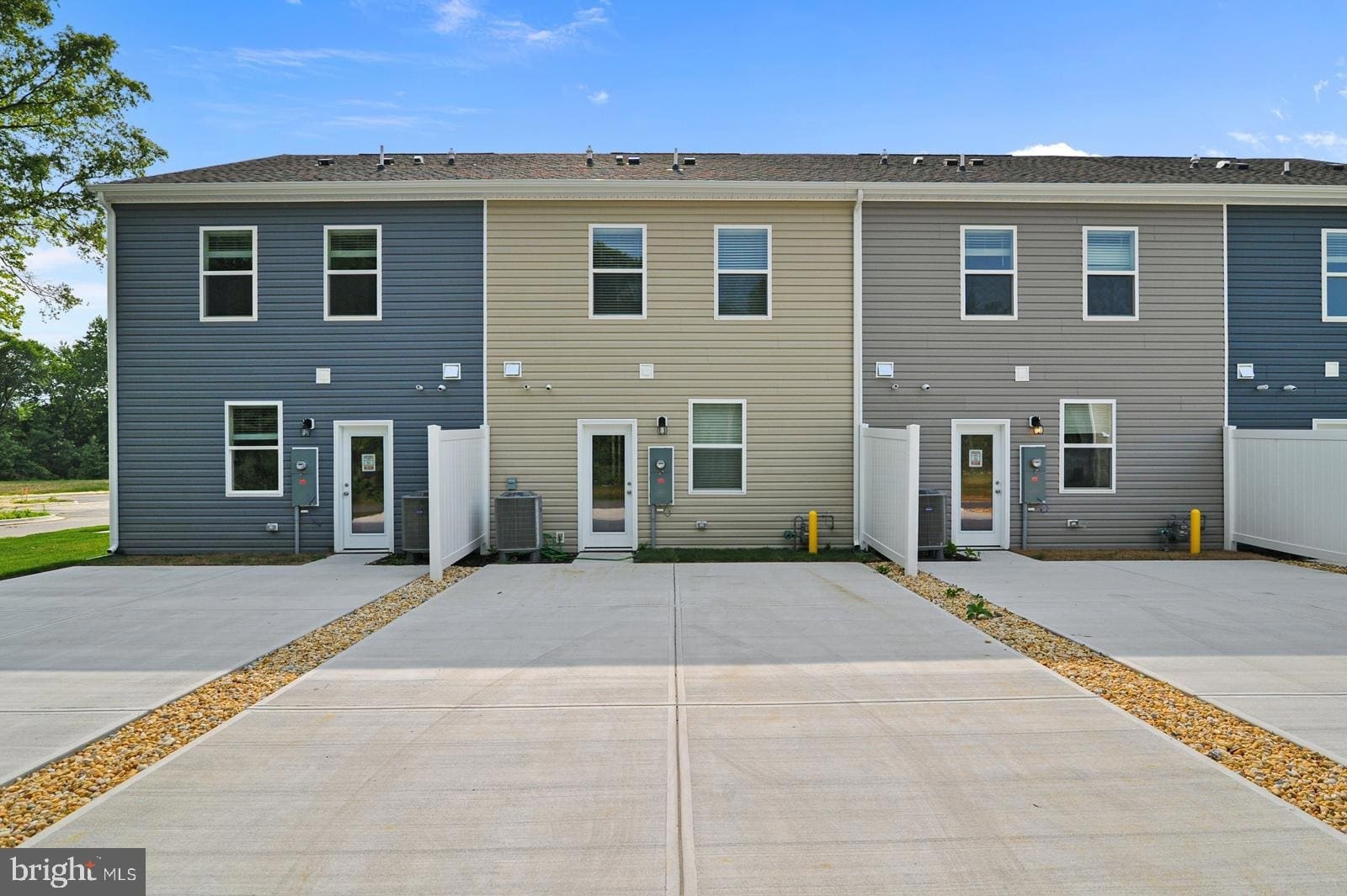 4 car driveway - 23 Huckleberry Dr