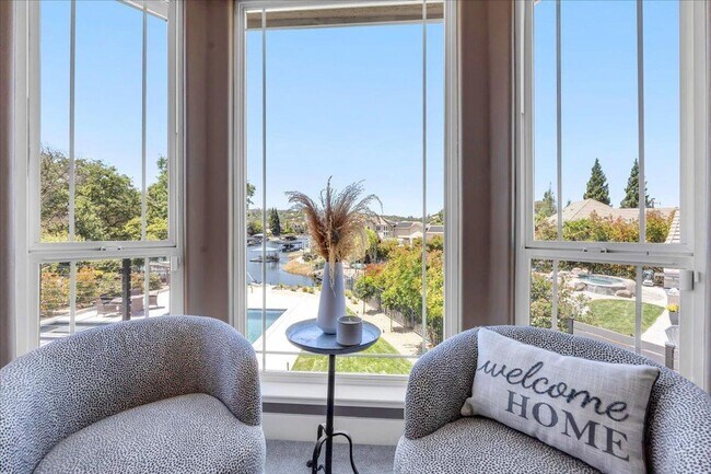 Building Photo - Luxury Lakefront Retreat with Pool, Hot Tub & Private Dock on Lake Tulloch - Recently Remodeled!