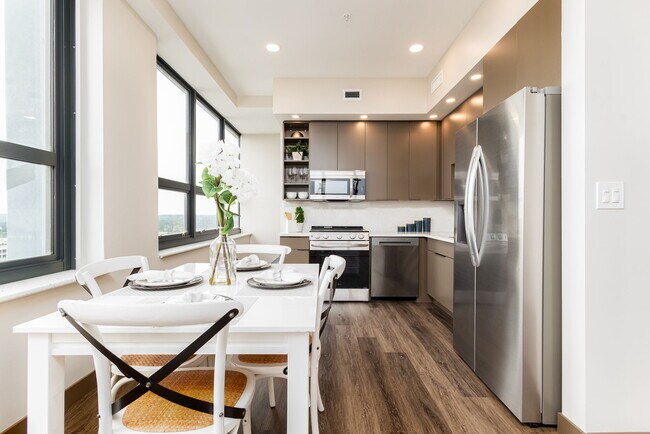 Floorplan - Liberty Tower Residences