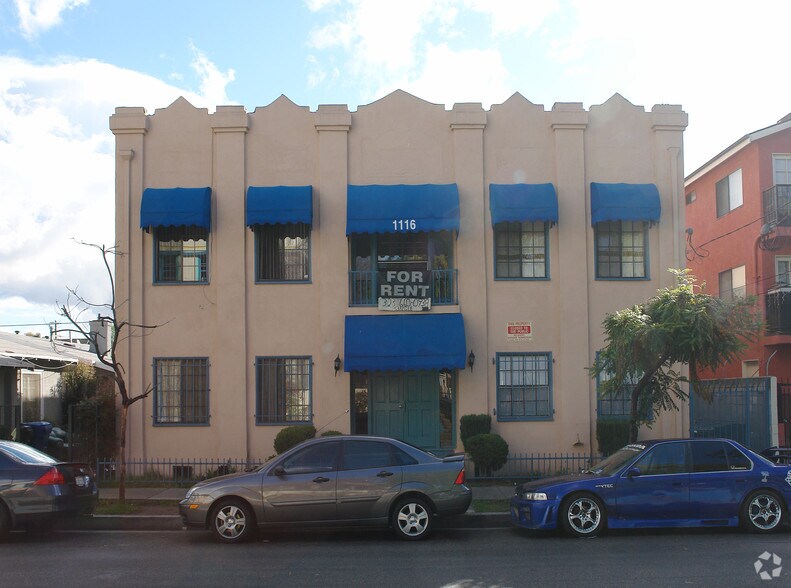 Building Photo - 1116 N Mariposa Ave