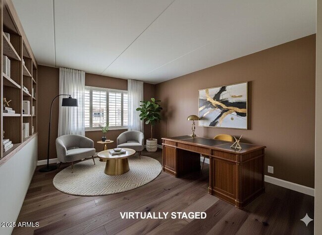 Building Photo - 7930 E Camelback Rd