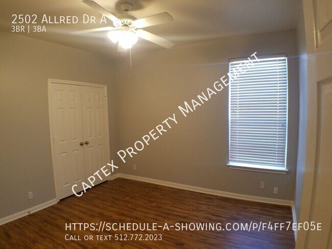 Building Photo - 2502 Allred Dr