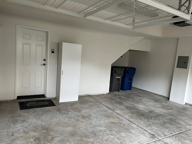 garage - 23900 Brescia Dr