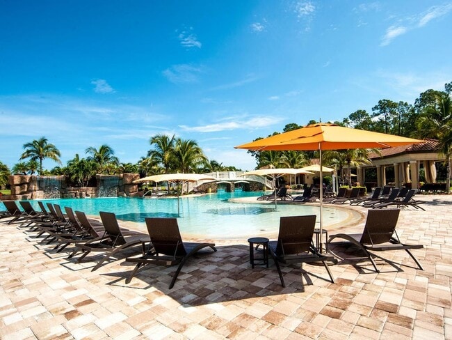 Building Photo - 2BR/2BA Annual Furnished First Floor Condo available in Treviso Bay for immediate occupancy with ...