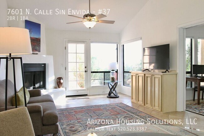 Building Photo - 7601 N Calle Sin Envidia