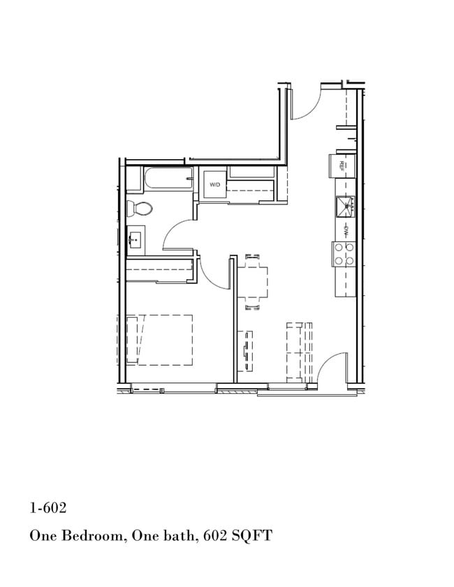 Floorplan - Homeroom Apartments
