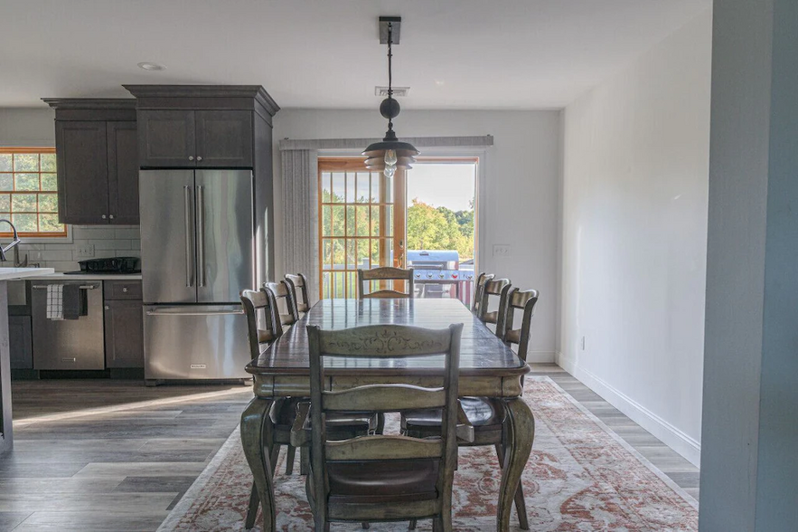 Dining Area - 27 Frank Fino Dr