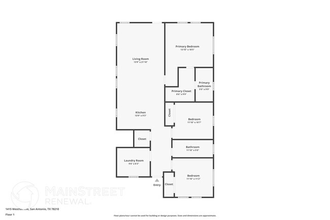 Building Photo - 1415 Westfall Ave