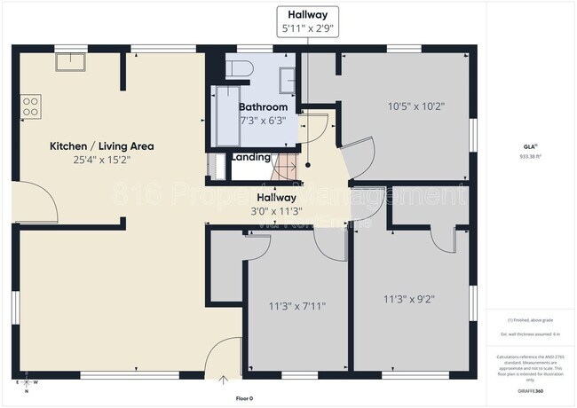 Building Photo - 10323 East 20th St S