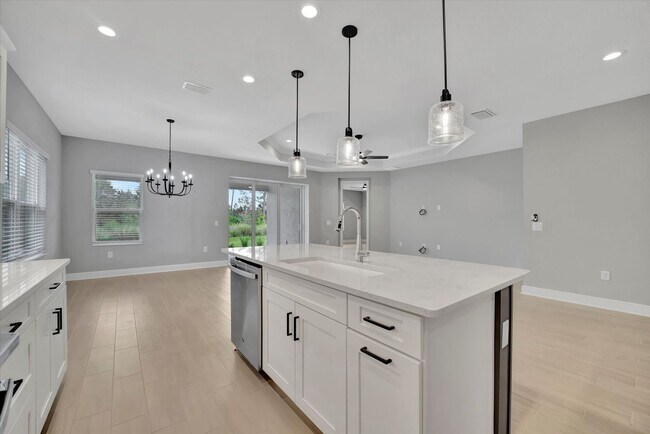 Building Photo - Stunning Brand New Build ~ Sarasota Grand Park 3 bed/3 bath/2 car garage