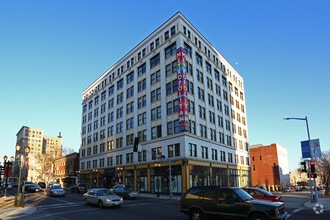 Building Photo - Metropolitan Lofts