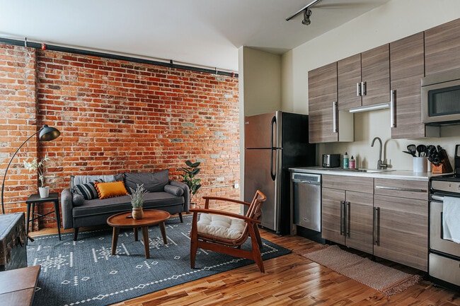 Building Photo - The Nash Lofts