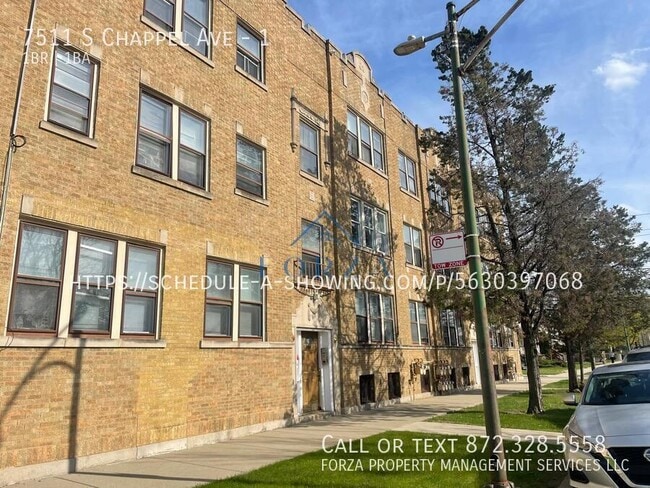 Building Photo - 7511 S Chappel Ave
