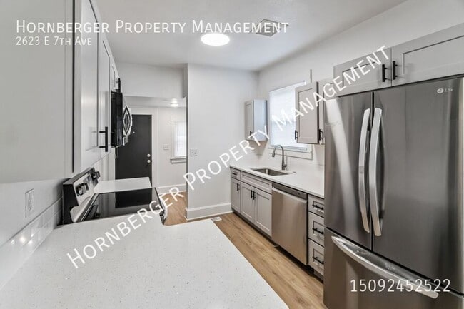 Building Photo - 2623 E 7th Ave