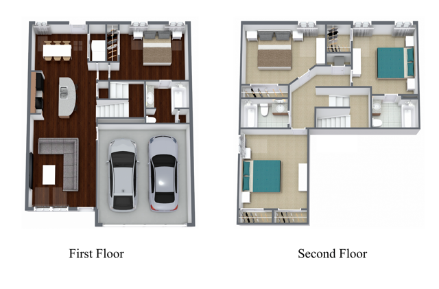 Everport - Amerson Orchard Apartments