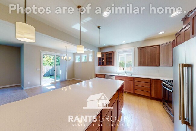 Building Photo - Brand New 5 Bedroom Home in Tumwater! Easy I5 Access!