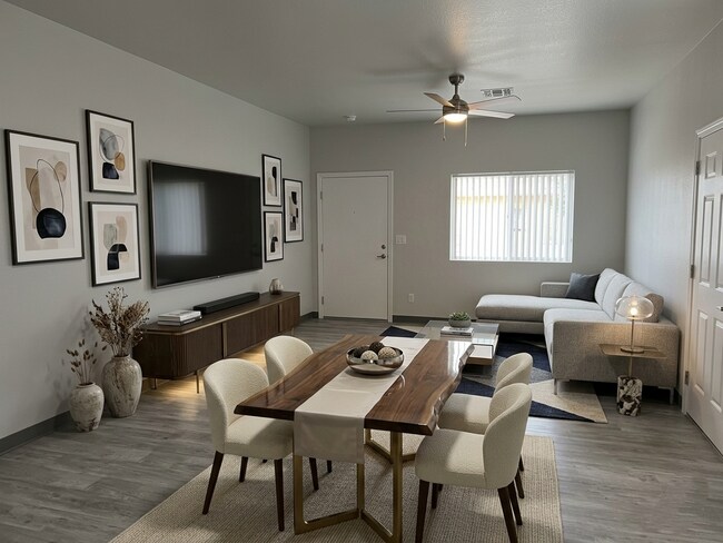 Building Photo - Brand New 2-Bedroom, 2-Bath Townhome with Garage – Prime Phoenix Location