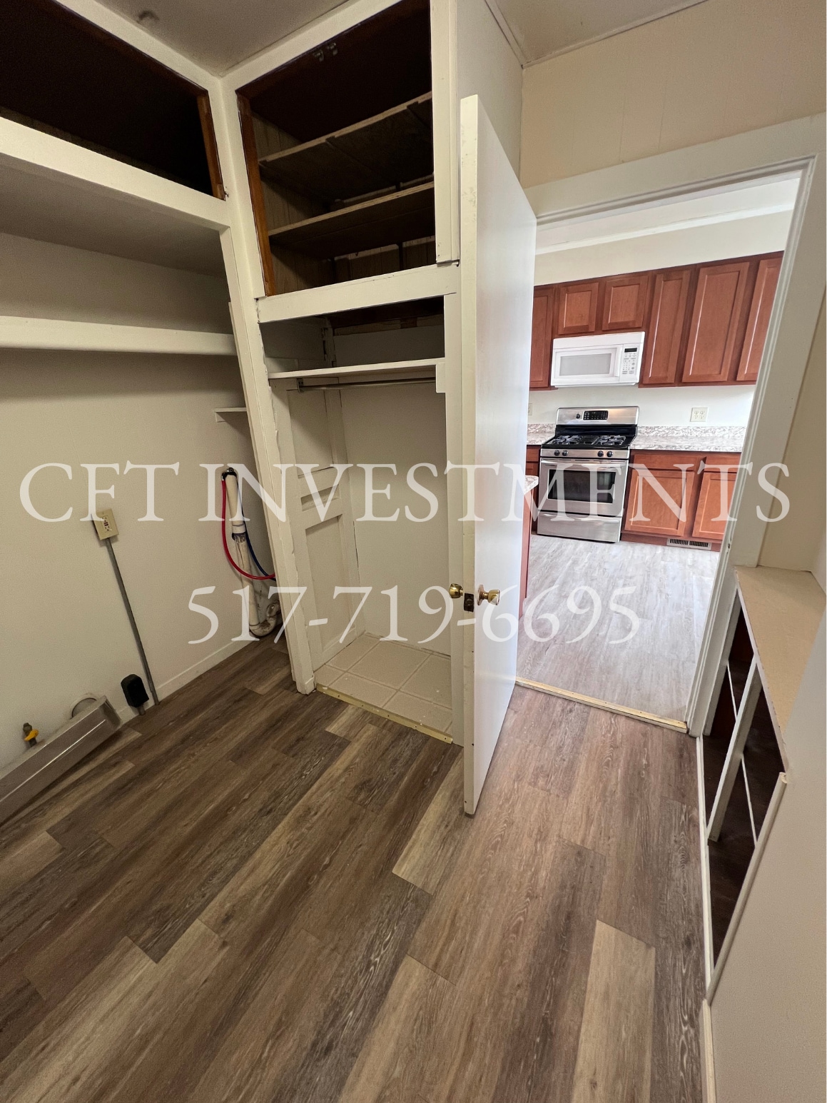 Laundry Room - 121 W Seminary St