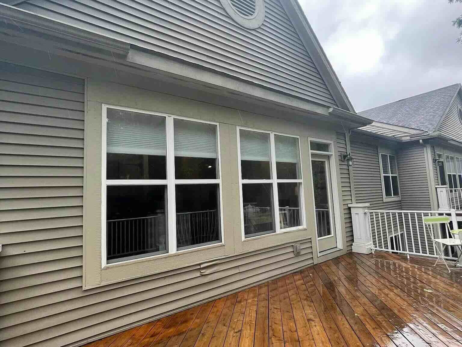 outside Deck - 3145 Asher Rd