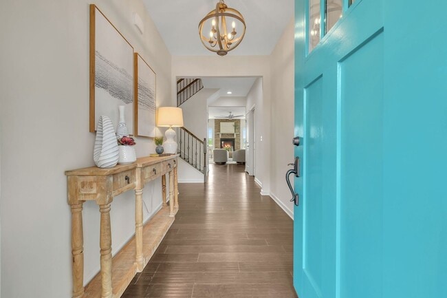 Building Photo - Rental Home available in the Falls Grove Community!