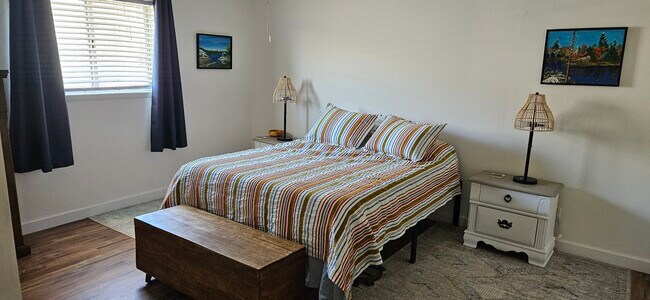 Main Bedroom - 180 2nd St