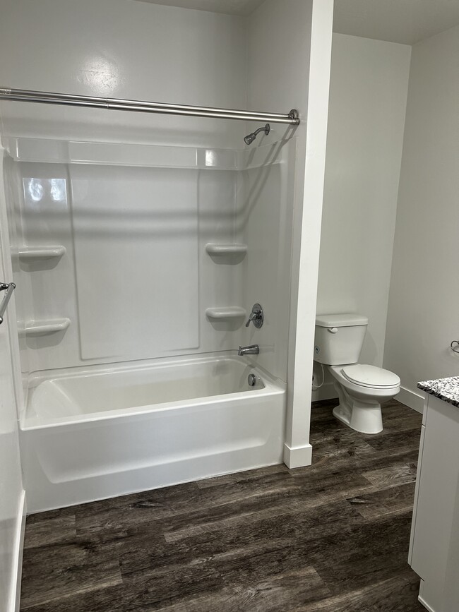 Second bathroom - 875 S Depot St
