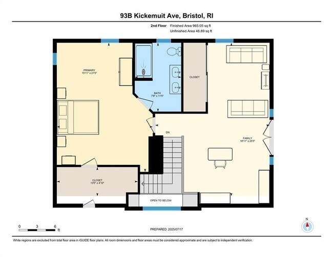 Building Photo - 93B Kickemuit Ave