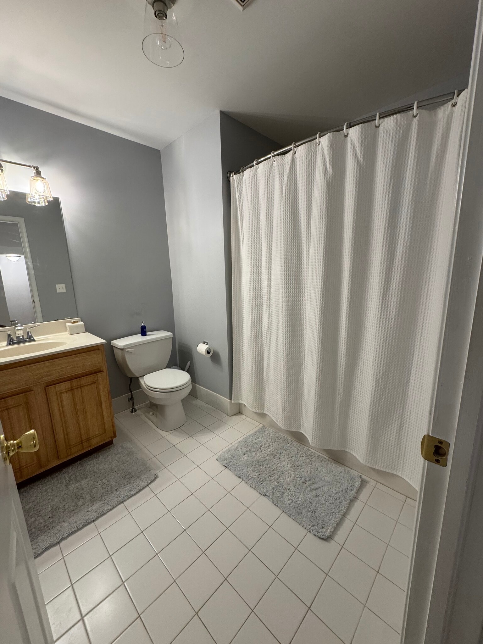 Guest bathroom 2nd level - 270 Bella Ln