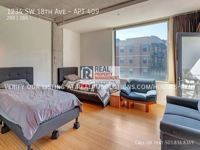 Building Photo - 1234 SW 18th Ave