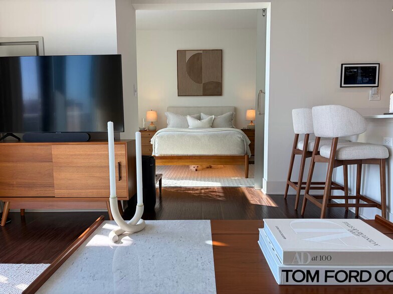 Bedroom - 1500 N Halsted St