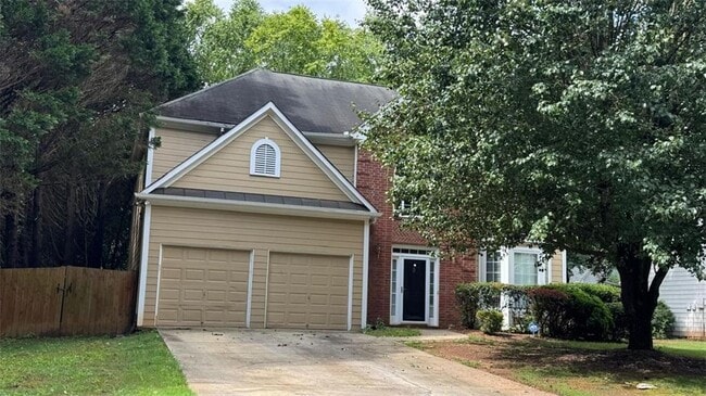 Primary Photo - 2537 Howell Farms Way NW