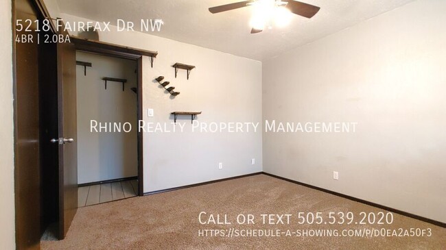 Building Photo - Large 4 Bedroom 2 Bathroom Home In NW Abq!