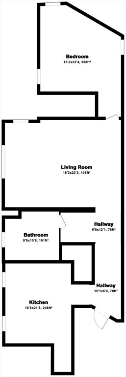 Building Photo - 1378 Beacon St