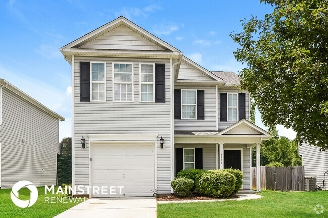 Building Photo - 4811 Yellow Locust Dr