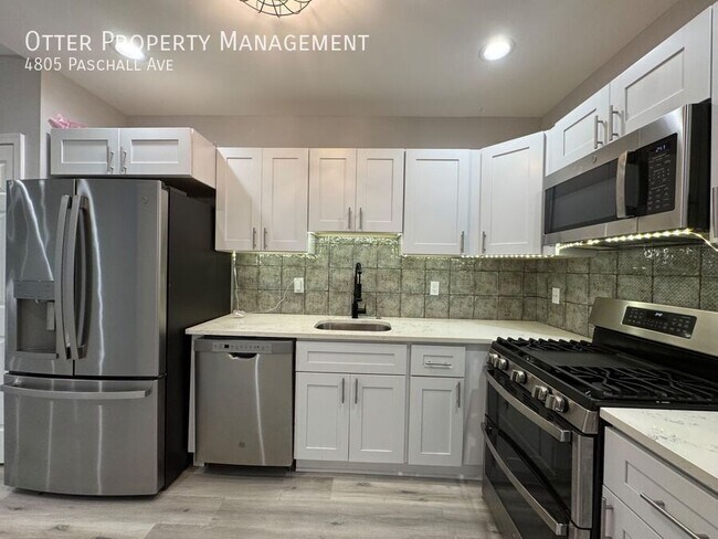 Building Photo - 4805 Paschall Ave