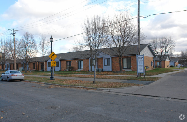 Building Photo - Teamster Manor